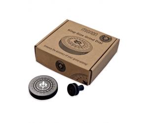 Eureka Mignon King Size Grind Dial Grande molette de réglage de la mouture Mignon (Specialita, Silenzio etc.) 0.00