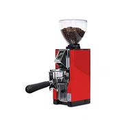✅ Eureka Mignon Libra 65 All Purpose 16CR + 5 ans de garantie + 1 kg de grains bio inclus Rouge