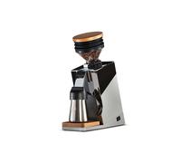 ✅ Eureka Mignon Single Dose Pro - Subscale & 5 ans de garantie inclus + 500 g de grains bio GRATUITS Chrome