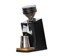 Eureka Mignon Zero 65 Speedy - Moulin à espresso à dose unique avec des meules de 65 mm Schwarz