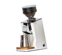 Eureka Mignon Zero 65 Speedy - Moulin à espresso à dose unique avec des meules de 65 mm Weiß