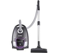 Eureka NEN300 Aspirateur avec Sac, Aspirateur Puissant Silencieux, Aspirateur Traîneau Compact de Moteur Basse Consommation avec Filtre HEPA, Brosse de Sol pour Parquet Tapis Moquette, 700 W, 2L