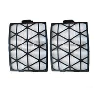 Eureka NEU652 Lot de 2 filtres de rechange, mousse lavable et pré-moteur en feutre pour kit de filtre HEPA pour pièces d'aspirateur vertical NEU651PL, pour une installation facile de la poussière et