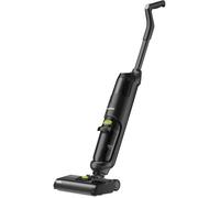 EUREKA NEW400 Aspirateur Laveur sans Fil pour Sols Durs,Aspirateur Balai sans Fil Sec et Humide,Autonettoyant,Aspirateur Laveur Eau et Poussière,Longue Autonomie,pour Les Saletés Collantes,Sols Durs