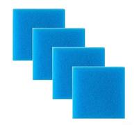 Eureka NEW400 Lot de 4 éponges pour aspirateur de sol avec construction pour maintenir l'efficacité du nettoyage et protéger les surfaces