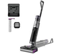 Eureka NEW480 aspirateur balai et balai électrique Batterie Humide Sans sac Noir, Gris et Violet