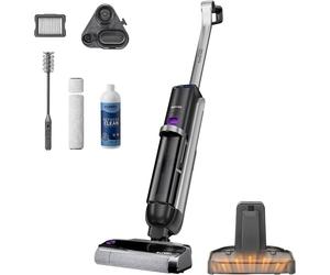 Eureka NEW630 aspirateur balai et balai électrique Batterie Humide Sans sac Noir, Gris 4 Ah