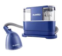 Eureka NEY100 Nettoyeur Canapé Tissu 12500Pa,Aspirateur Nettoyeur de Tapis pour canapé, Tapis, Rembourrage, Voiture,Shampouineuse avec Réservoir d'Eau de 1,5 Litre et Détergent de 450 ml