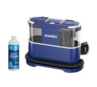 Eureka NEY100 Nettoyeur Canapé Tissu 12500Pa,Aspirateur Nettoyeur de Tapis pour canapé, Tapis, Rembourrage, Voiture,Shampouineuse avec Réservoir d'Eau de 1,5 Litre et Détergent de 450 ml