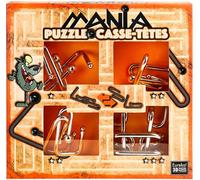 Eureka Puzzle Mania Casse-Têtes - Orange (Disponible Uniquement Dans Le Présentoir 52473200)