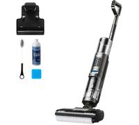 EUREKA Rapidwash NEW430 - Aspirateur Laveur sans Fil - 15000Pa - Double Réservoir pour Sols Durs et Poils d'Animaux - Auto Nettoyage