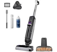 EUREKA RapidWash NEW630 - Aspirateur Laveur sans Fil Sec et Humide - Inclinaison à 170° - Séchage Air Chaud 60℃ -Anti Enchevêtrement