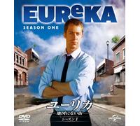 Eureka Season 1 [Import allemand]