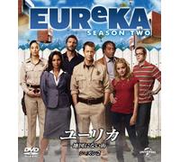 Eureka Season 2 [Import allemand]
