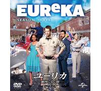 Eureka Season 3 [Import allemand]