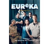 Eureka: Season 4.5
