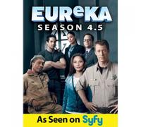 Eureka: Season 4.5