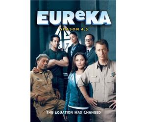 Eureka: Season 4.5