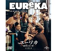 Eureka Season4 [Import allemand]