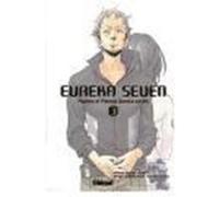 Eureka Seven 3 Plsams of Planets, Eureka Seven Jinsei Kataoka, Kazuma Kondou (Auteur)