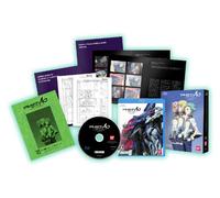 Eureka Seven AO : Jungfrau No Hanabanatachi -First Print Limited Edition- (Import Japonais)