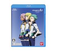 Eureka Seven AO: Jungfrau no Hanabanatachi Game & OVA Hybrid Disc[Import Japonais]
