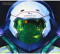 Eureka Seven Ao Original Sound [Import allemand]