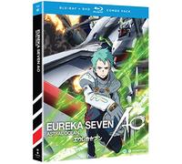 Eureka Seven Ao: Part 1 [Blu-Ray]