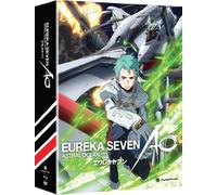 Eureka Seven Ao: Part 1 [Blu-Ray]