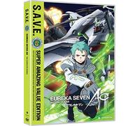 Eureka Seven Ao: S.A.V.E
