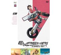 Eureka Seven - Eureka Seven - Vol. 1 [Import anglais]