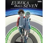 Eureka Seven: Good Night, Sleep Tight, Young Lovers [Blu-ray]