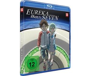 Eureka Seven: Good Night, Sleep Tight, Young Lovers [Blu-ray]