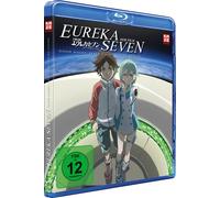 Eureka Seven: Good Night, Sleep Tight, Young Lovers [Blu-Ray] [Import]