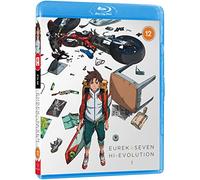 Eureka Seven-Hi-Evolution 1 [Blu-Ray] [Import]