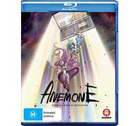 Eureka Seven Hi-Evolution 2: Anemone NON-USA Format Region B Import - Australia [Region B] [Blu-ray]