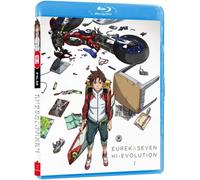 Eureka Seven Hi-Evolution Film 1 Blu-ray