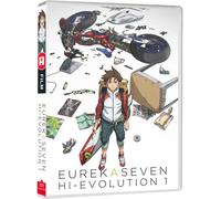 Eureka Seven Hi-Evolution Film 1 DVD DVD