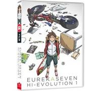 Eureka Seven Hi-Evolution Film 1 DVD G