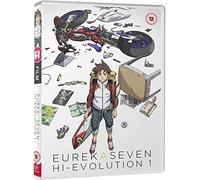 Eureka Seven-Hi-Evolution [Edizione: Regno Unito] [Import]