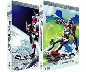 Eureka Seven - Intégrale - Pack 2 Coffrets (10 DVD) G