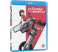 Eureka Seven Part 1