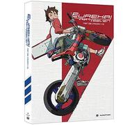 Eureka Seven: Part One [DVD] [Region 1] [US Import] [NTSC]