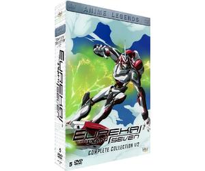 Eureka Seven - Partie 1 (5 DVD)