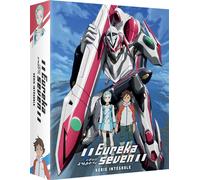 Eureka Seven Partie 12 Édition Collector Bu-ray
