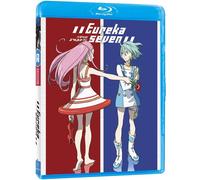 Eureka Seven Partie 2/2 Édition Collector Blu-ray
