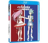 Eureka Seven - Partie 2/2 [Édition Collector] [Blu-ray]