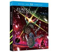 Eureka Seven Movie Good Night Sleep Tight Young Lovers Blu-Ray/DVD