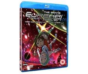 Eureka Seven-The Movie [Edizione: Regno Unito] [Blu-Ray] [Import]