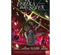 EUREKA SEVEN THE MOVIE-VO VF ST NL FR G